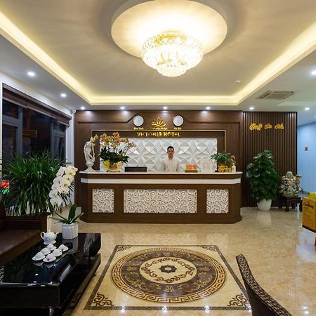 Victoria Hotel ニンビン エクステリア 写真