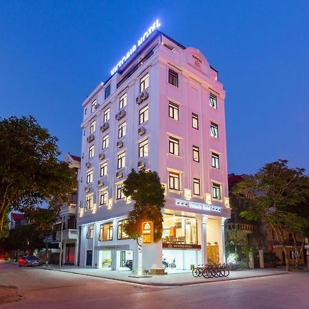 Victoria Hotel ニンビン エクステリア 写真