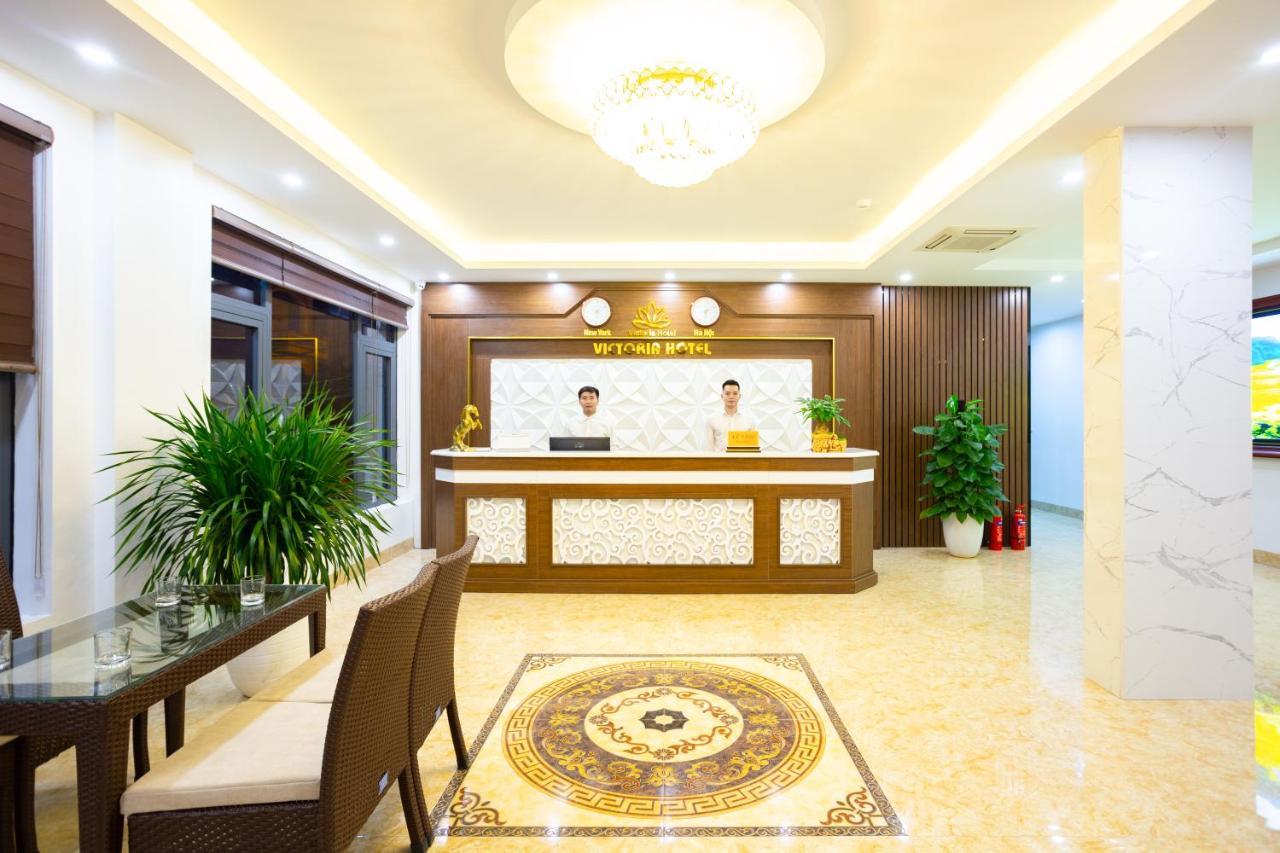 Victoria Hotel ニンビン エクステリア 写真