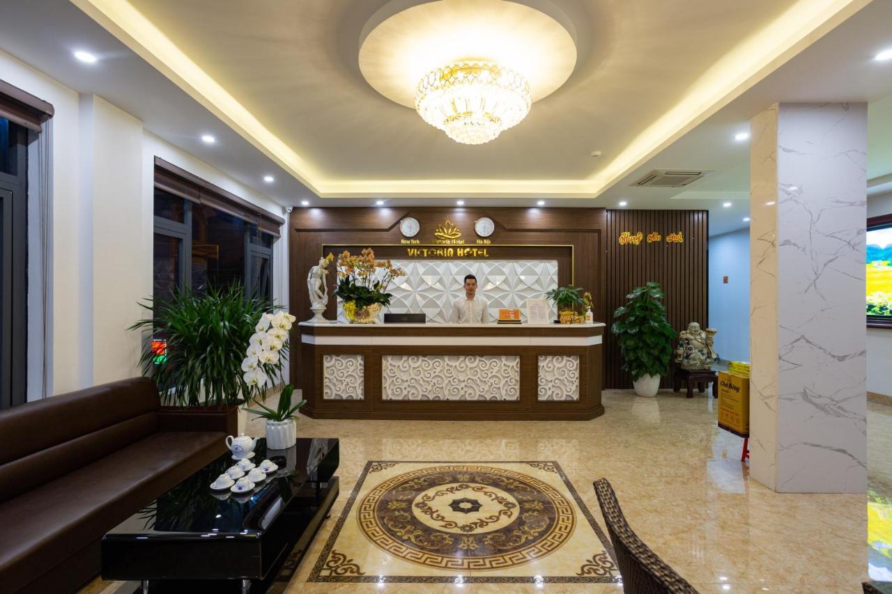 Victoria Hotel ニンビン エクステリア 写真