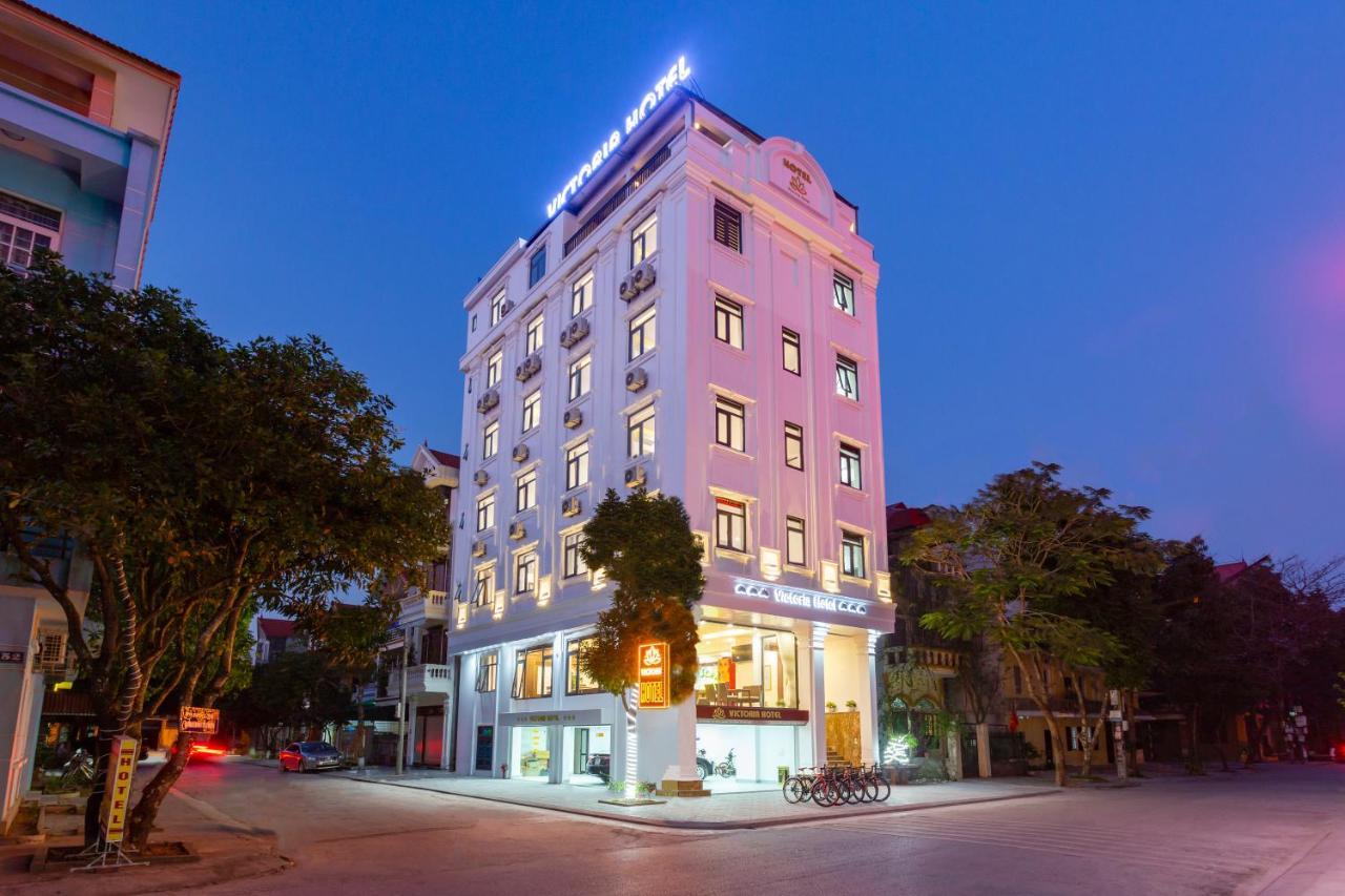 Victoria Hotel ニンビン エクステリア 写真
